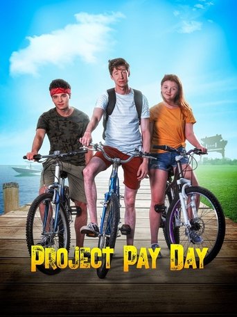 Project Pay Day movie poster