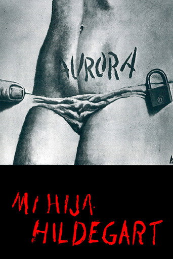 My Daughter Hildegart movie poster