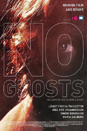 No Ghosts movie poster