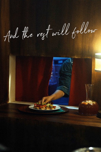 And The Rest Will Follow movie poster