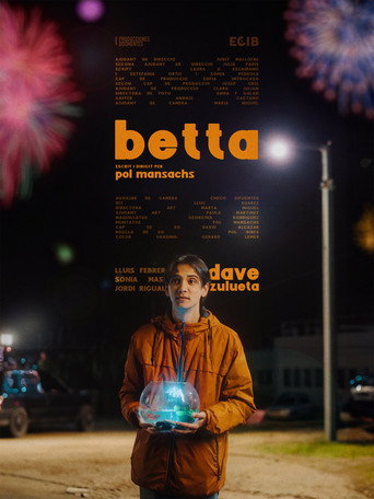 Betta movie poster