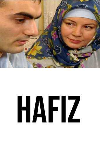 HAFIZ movie poster