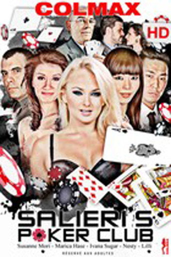 Salieri’s Poker Club movie poster