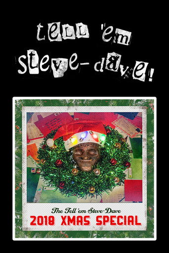 Tell 'em Steve-Dave: 2018 Christmas Special movie poster