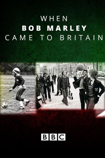 When Bob Marley Came to Britain movie poster