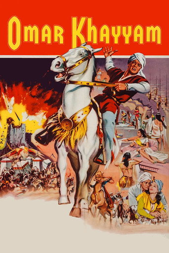 Omar Khayyam movie poster