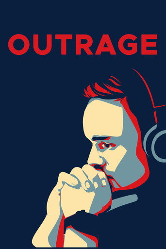 Outrage movie poster