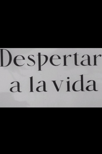 Despertar a la vida movie poster