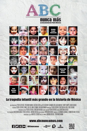 ABC Nunca Más movie poster