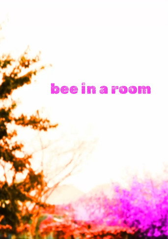 Bee in a Room movie poster