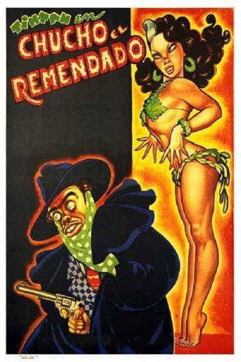Chucho El Remendado movie poster