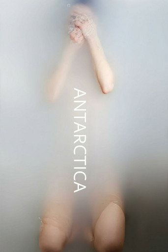 Antarctica movie poster