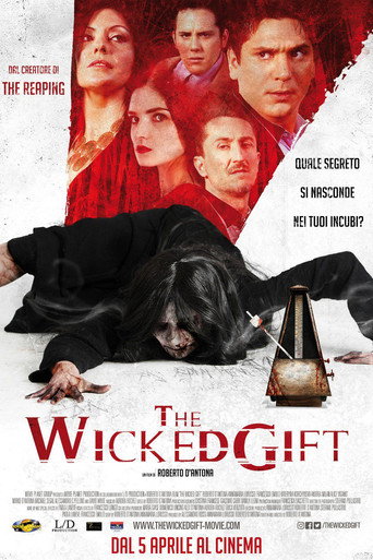 The Wicked Gift movie poster