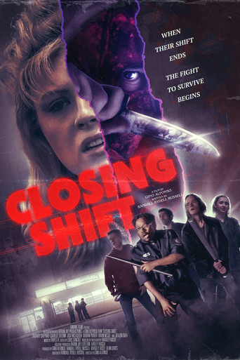 Closing Shift movie poster