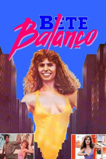 Bete Balanço movie poster