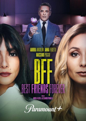 Best Friends Forever movie poster