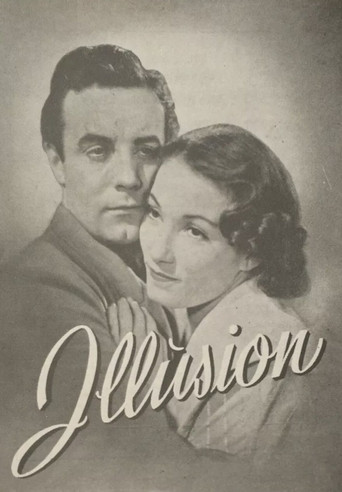 Illusion movie poster