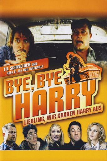 Bye, Bye Harry movie poster