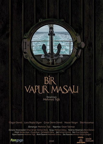 Bir Vapur Masalı movie poster