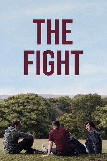 The Fight movie poster