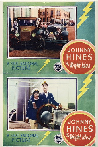 The Wright Idea movie poster