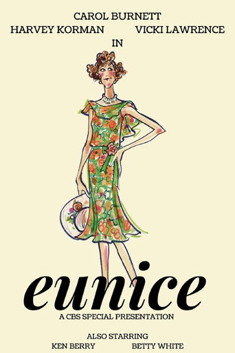 Eunice movie poster