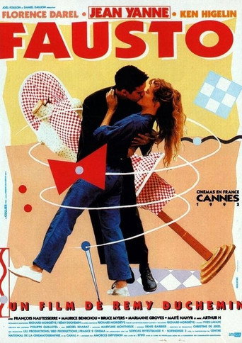 À la Mode movie poster