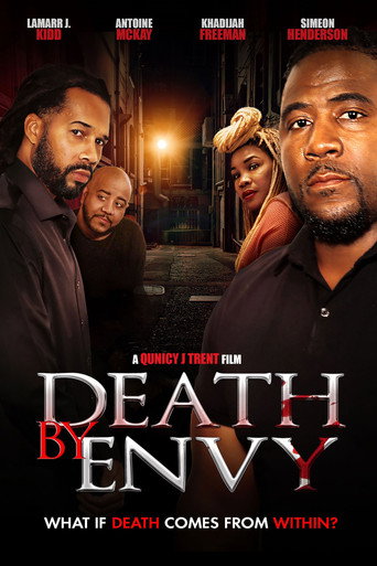 Death by Envy movie poster
