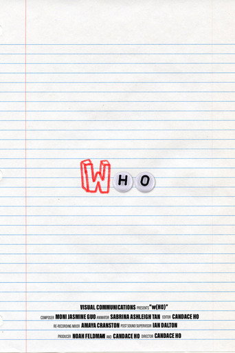 w(HO) movie poster