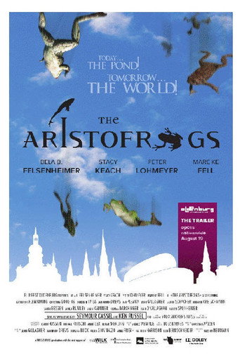 The Aristofrogs movie poster