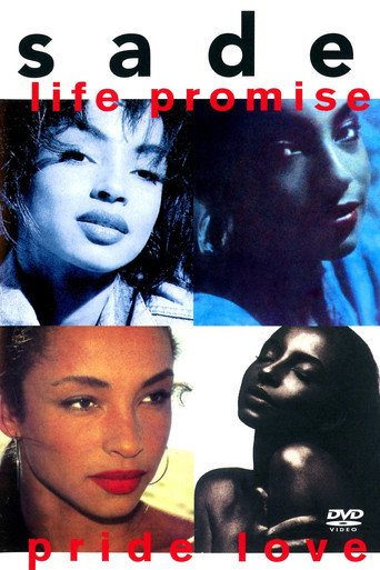 Sade: Life Promise Pride Love movie poster
