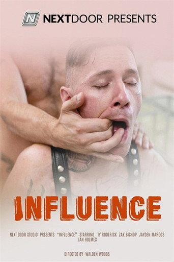 Influence movie poster