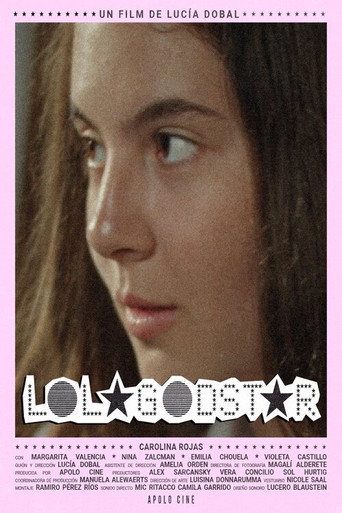 LolaGodstar movie poster