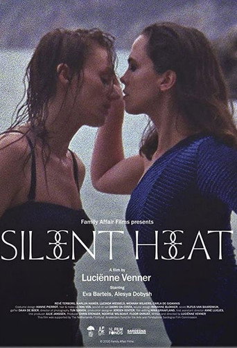 Silent Heat movie poster
