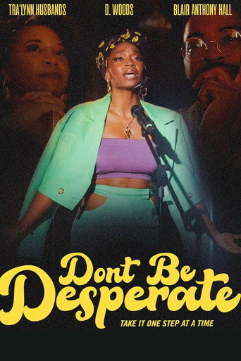 Don't Be Desperate movie poster