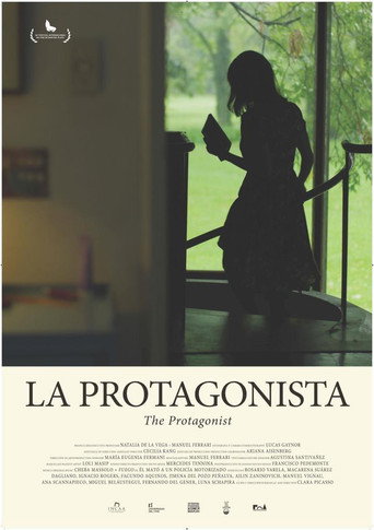 The Protagonist movie poster