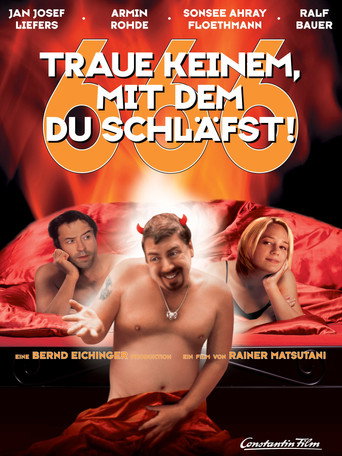 666: In Bed with the Devil movie poster
