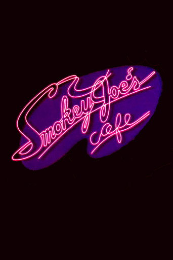 Smokey Joe's Cafe: The Songs of Leiber and Stoller movie poster