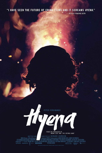 Hyena movie poster
