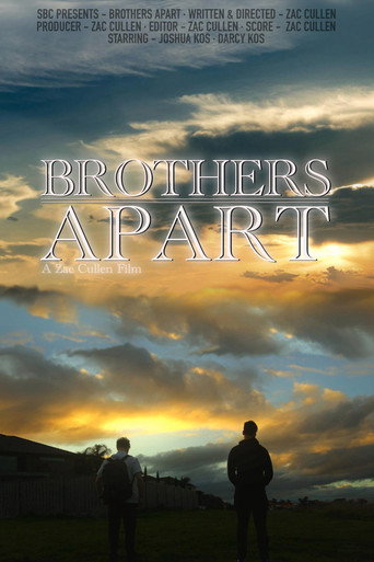 Brothers Apart movie poster