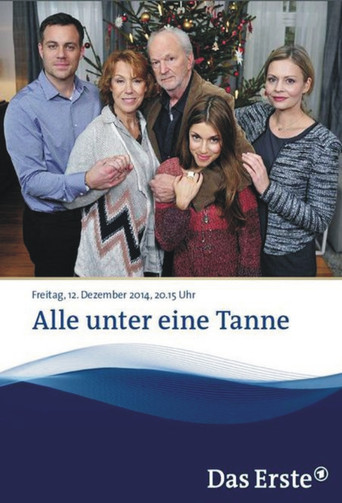 Alle unter eine Tanne movie poster