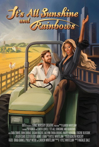 It's All Sunshine and Rainbows movie poster