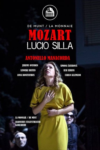Lucio Silla movie poster
