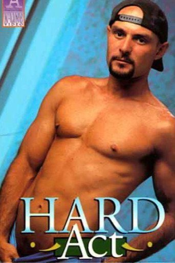 Hard Act movie poster