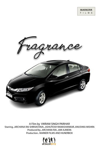 Fragrance movie poster