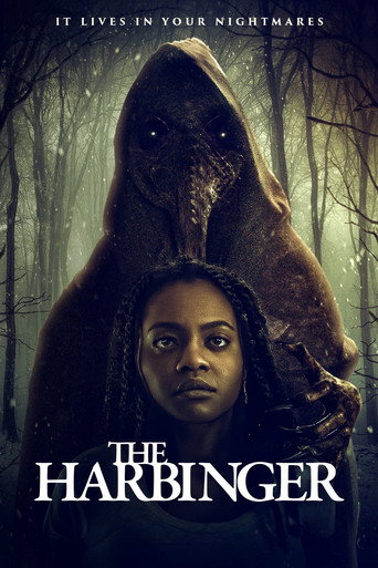 The Harbinger movie poster