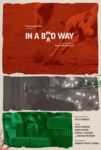In a Bad Way movie poster