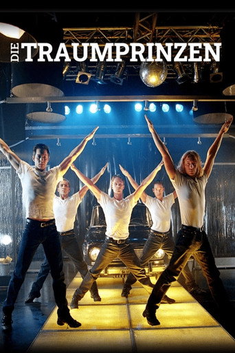 Die Traumprinzen movie poster