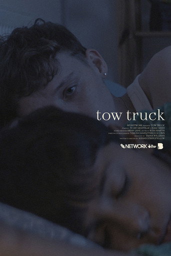 Tow Truck movie poster