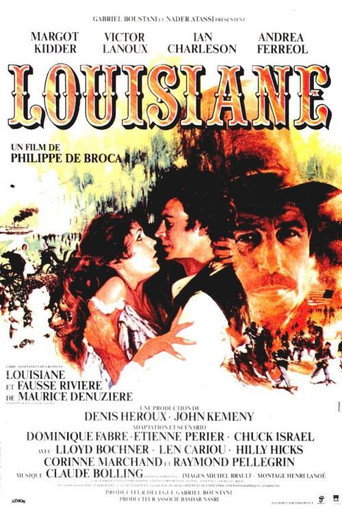Louisiana movie poster